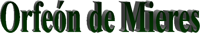 Orfeón de Mieres